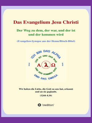 cover image of Das Evangelium Jesu Christi